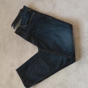 Men's Express stretch slim jeans